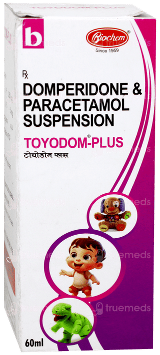 Toyodom Plus Suspension 60Ml